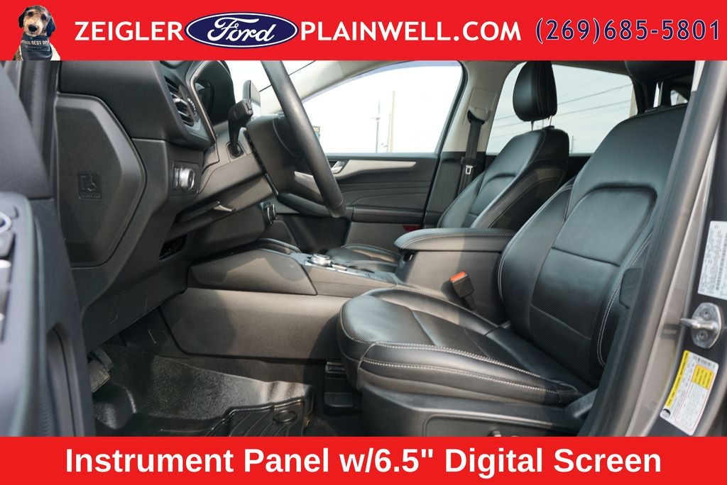 2021 Ford Escape Hybrid SEL HYBRID AWD Leather Rear Camera