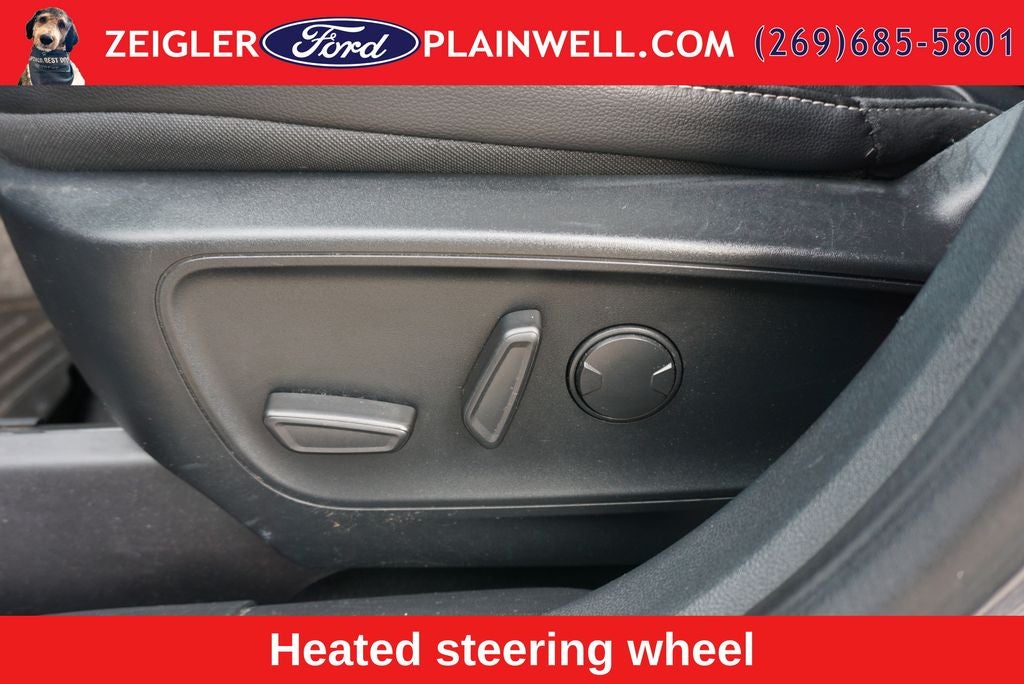 2021 Ford Escape Hybrid SEL HYBRID AWD Leather Rear Camera