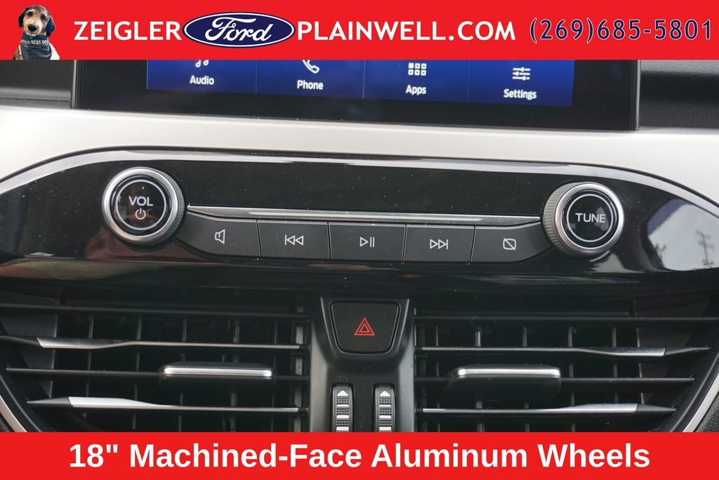 2021 Ford Escape Hybrid SEL HYBRID AWD Leather Rear Camera