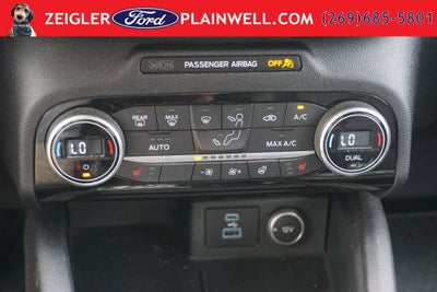2021 Ford Escape Hybrid SEL HYBRID AWD Leather Rear Camera