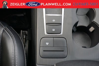 2021 Ford Escape Hybrid SEL HYBRID AWD Leather Rear Camera