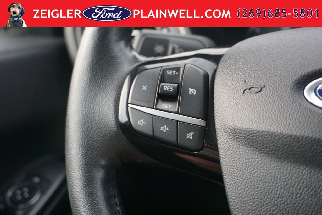 2021 Ford Escape Hybrid SEL HYBRID AWD Leather Rear Camera