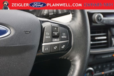 2021 Ford Escape Hybrid SEL HYBRID AWD Leather Rear Camera