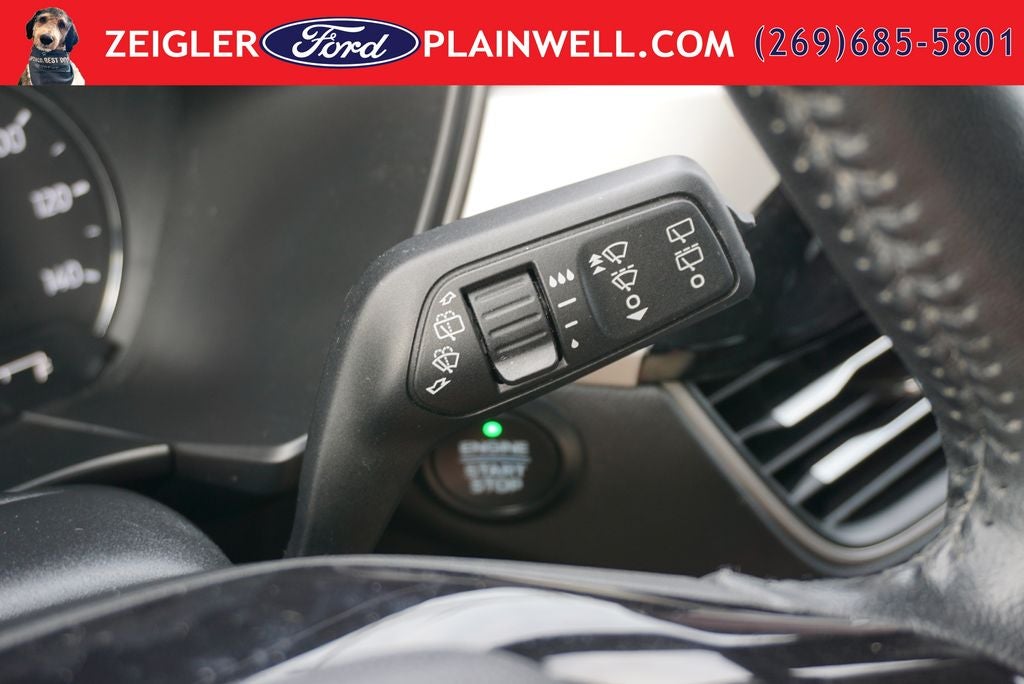 2021 Ford Escape Hybrid SEL HYBRID AWD Leather Rear Camera