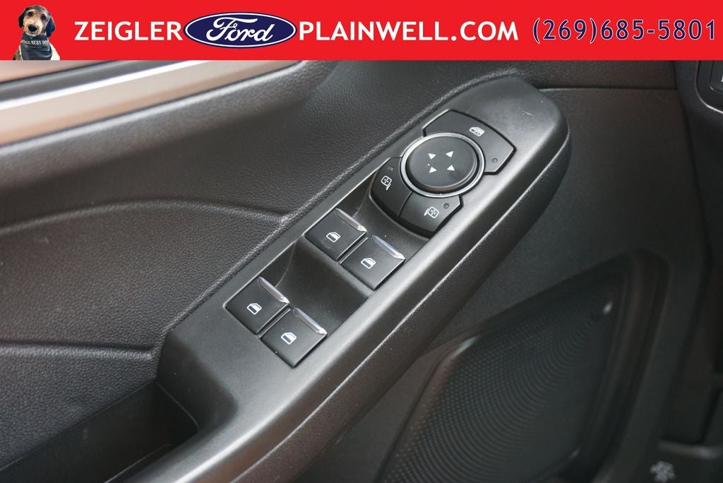 2021 Ford Escape Hybrid SEL HYBRID AWD Leather Rear Camera