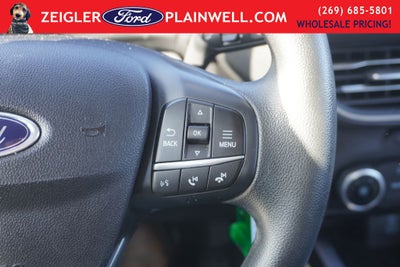 2021 Ford Escape S AWD Rear Camera