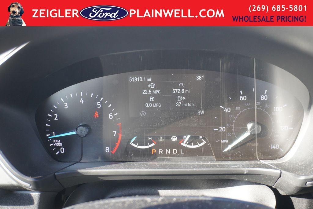 2021 Ford Escape S AWD Rear Camera