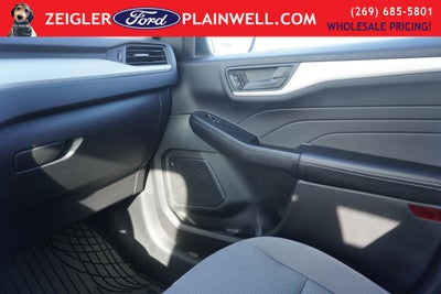 2021 Ford Escape S AWD Rear Camera