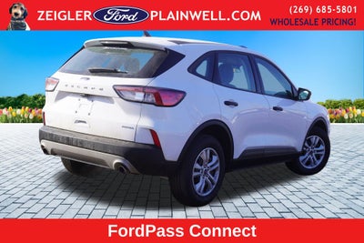 2021 Ford Escape S AWD Rear Camera