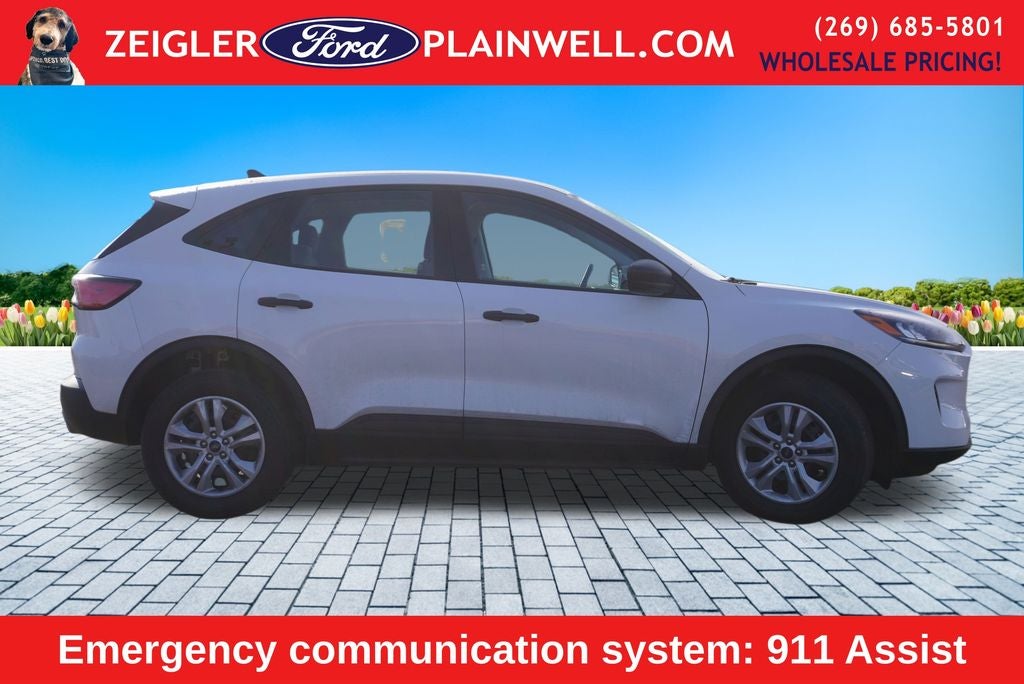 2021 Ford Escape S AWD Rear Camera