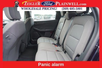 2021 Ford Escape S AWD Rear Camera