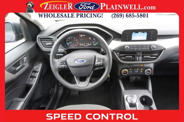 2021 Ford Escape S AWD Rear Camera
