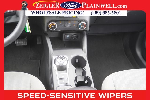 2021 Ford Escape S AWD Rear Camera