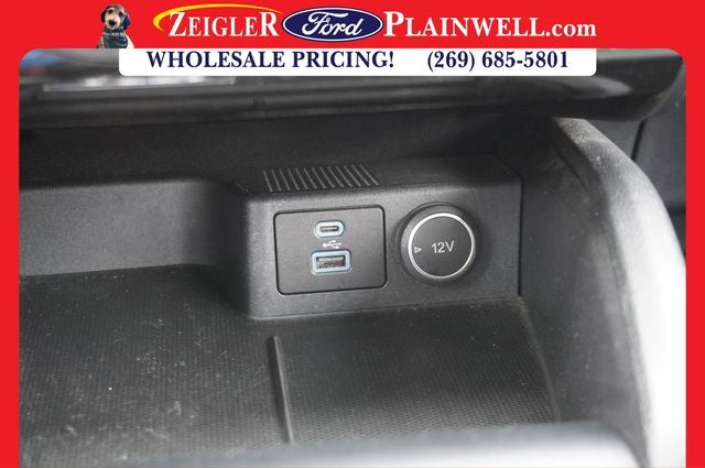 2021 Ford Escape S AWD Rear Camera
