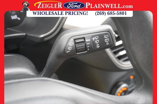 2021 Ford Escape S AWD Rear Camera