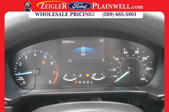 2021 Ford Escape S AWD Rear Camera