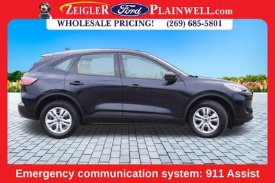 2021 Ford Escape S AWD Rear Camera