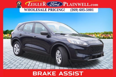 2021 Ford Escape S AWD Rear Camera