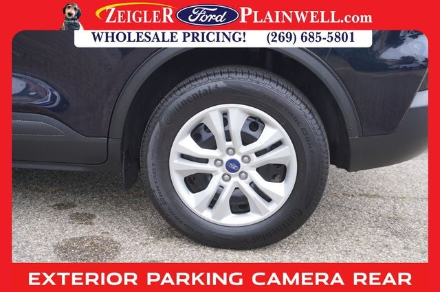 2021 Ford Escape S AWD Rear Camera