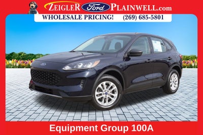 2021 Ford Escape S AWD SYNC REMOTE KEYLESS ENTRY REAR CAMERA