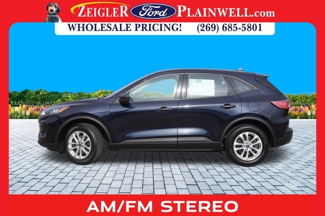2021 Ford Escape S AWD SYNC REMOTE KEYLESS ENTRY REAR CAMERA