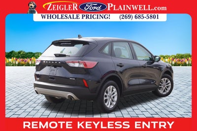 2021 Ford Escape S AWD SYNC REMOTE KEYLESS ENTRY REAR CAMERA
