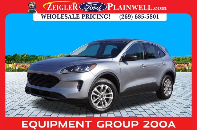 2022 Ford Escape SE AWD Navigation Evasion Assist Heated Seats Power S