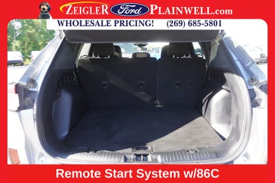 2022 Ford Escape SE AWD Navigation Evasion Assist Heated Seats Power S