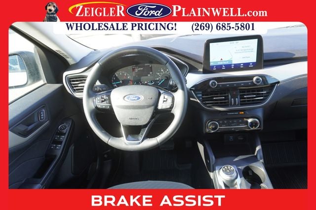 2022 Ford Escape SE AWD Navigation Evasion Assist Heated Seats Power S