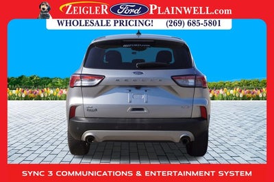 2022 Ford Escape SE AWD Navigation Evasion Assist Heated Seats Power S