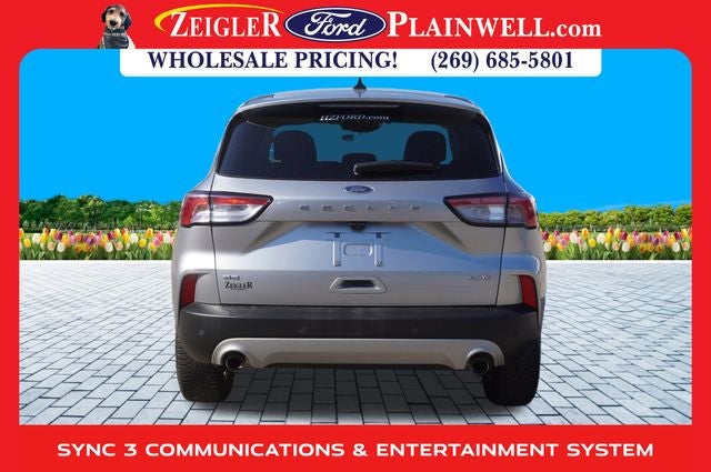 2022 Ford Escape SE AWD Navigation Evasion Assist Heated Seats Power S