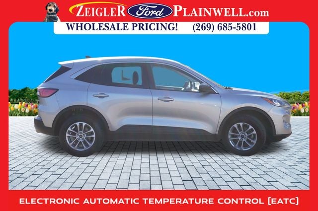 2022 Ford Escape SE AWD Navigation Evasion Assist Heated Seats Power S