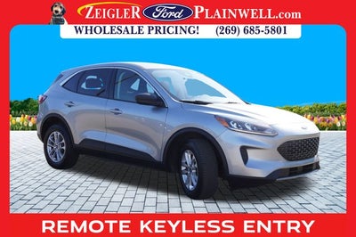 2022 Ford Escape SE AWD Navigation Evasion Assist Heated Seats Power S