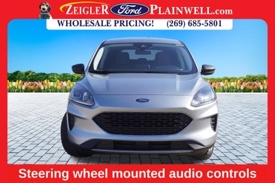 2022 Ford Escape SE AWD Navigation Evasion Assist Heated Seats Power S