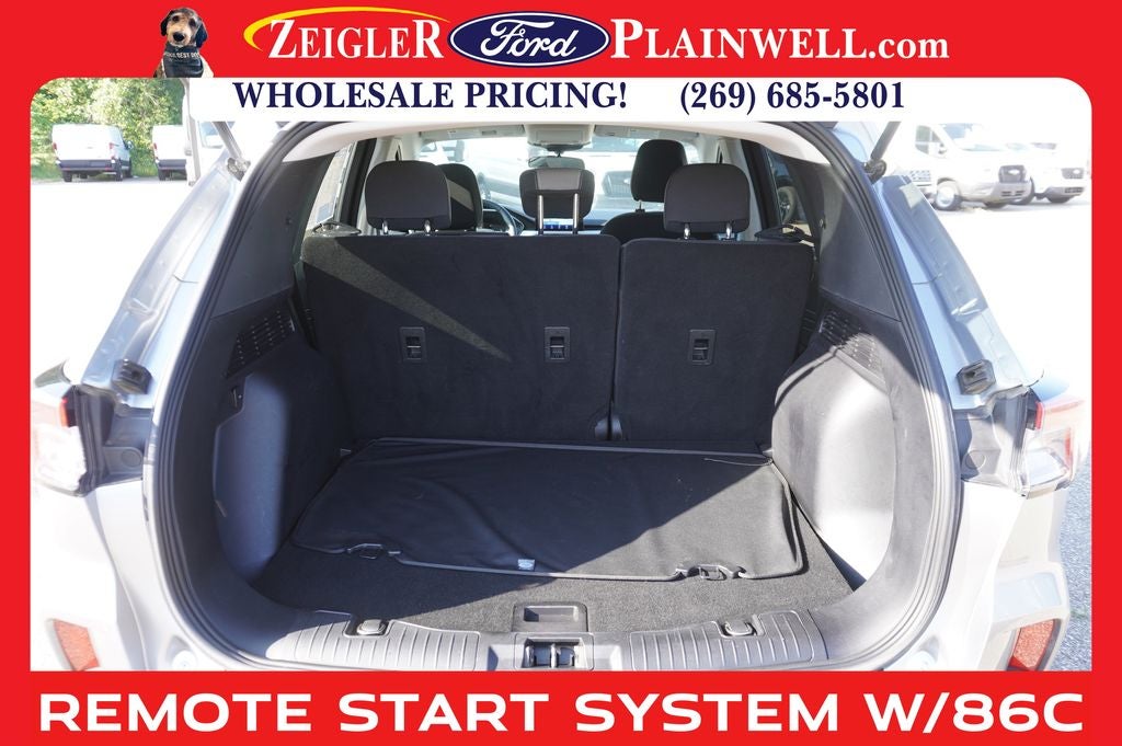 2022 Ford Escape SE AWD Navigation Co Pilot 360 Cold Weather Pkg Rear