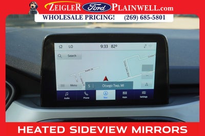 2022 Ford Escape SE AWD Navigation Co Pilot 360 Cold Weather Pkg Rear