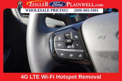 2022 Ford Escape SE AWD Navigation Co Pilot 360 Cold Weather Pkg Rear