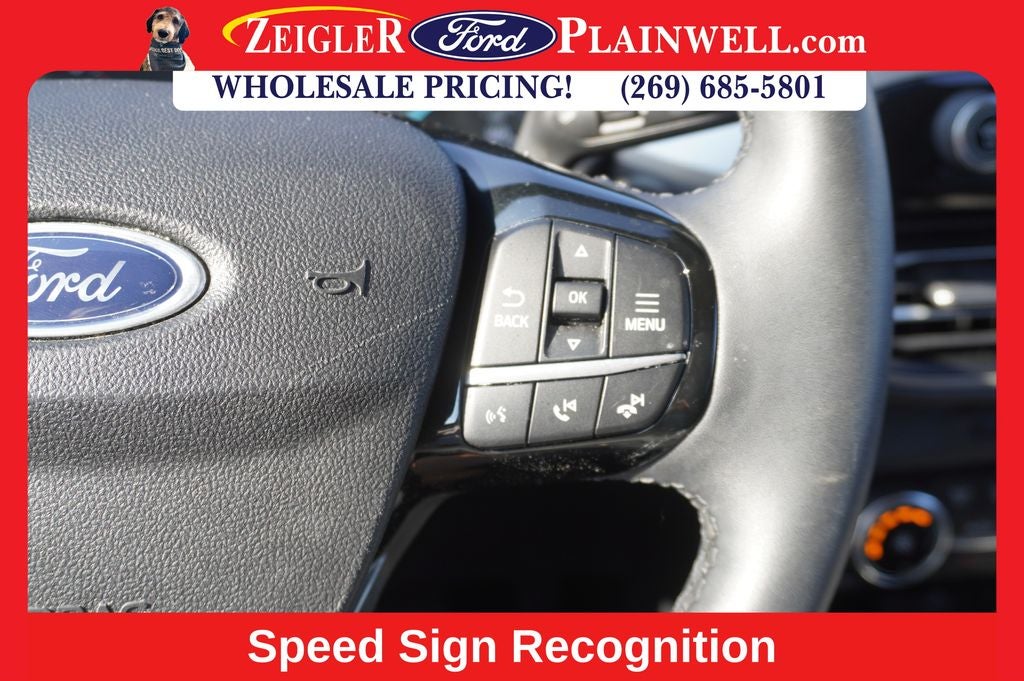 2022 Ford Escape SE AWD Navigation Co Pilot 360 Cold Weather Pkg Rear