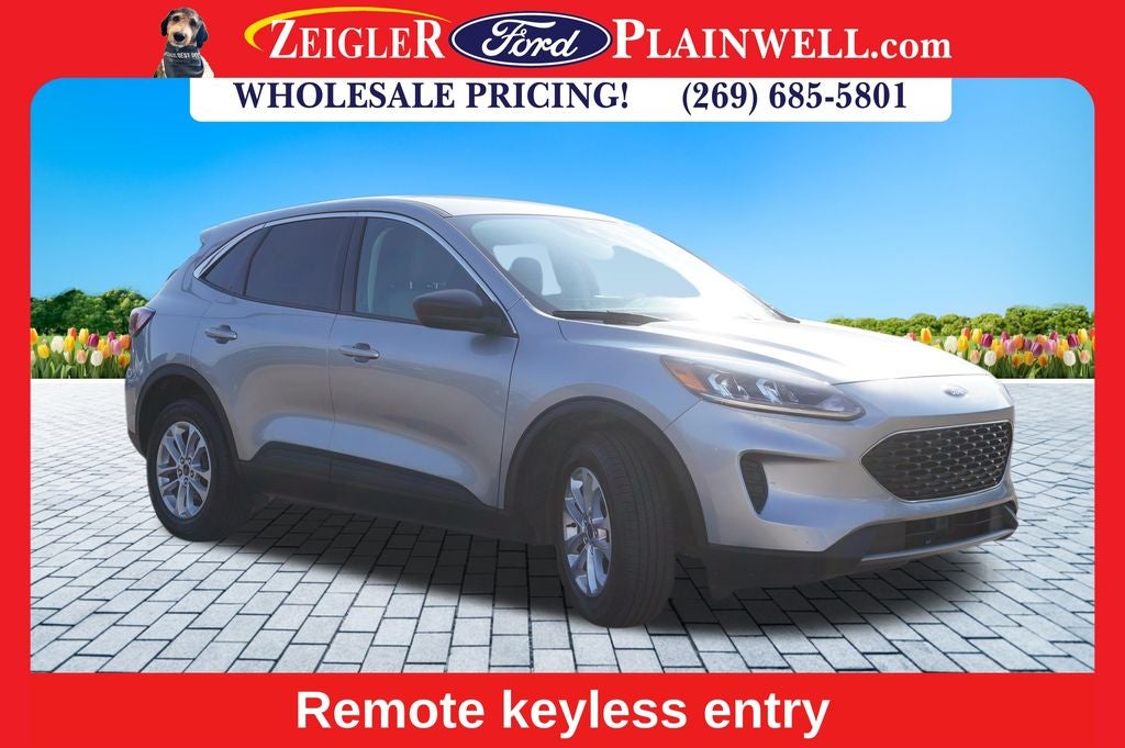 2022 Ford Escape SE AWD Navigation Co Pilot 360 Cold Weather Pkg Rear