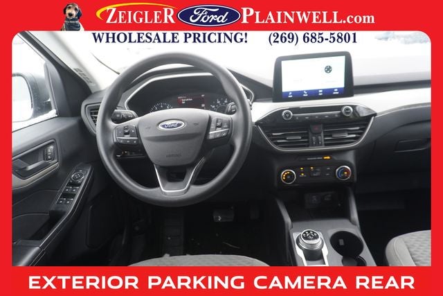 2022 Ford Escape SE AWD Rear Camera Power Seat