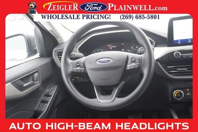 2022 Ford Escape SE AWD Rear Camera Power Seat