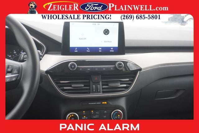 2022 Ford Escape SE AWD Rear Camera Power Seat