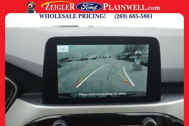 2022 Ford Escape SE AWD Rear Camera Power Seat