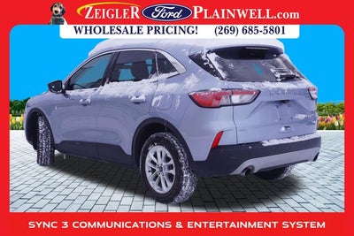 2022 Ford Escape SE AWD Rear Camera Power Seat