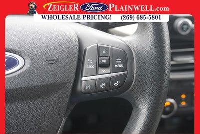 2022 Ford Escape SE AWD Rear Camera Power Seat