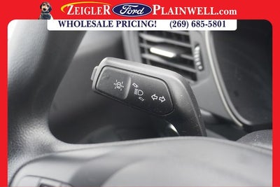 2022 Ford Escape SE AWD Rear Camera Power Seat
