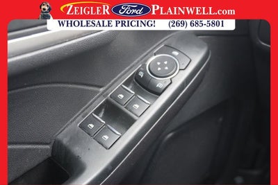 2022 Ford Escape SE AWD Rear Camera Power Seat
