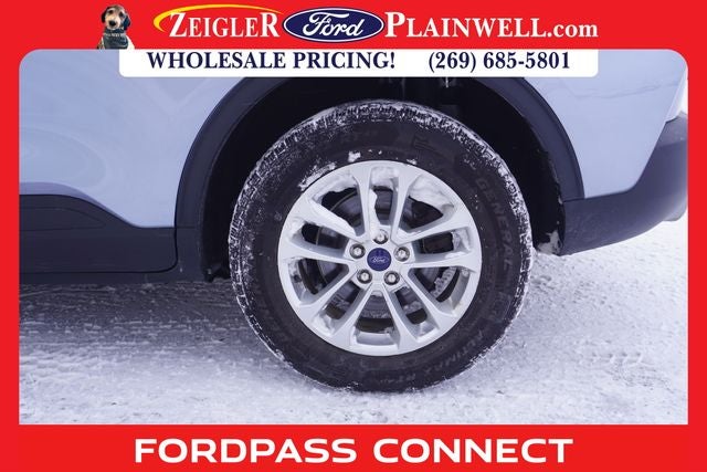 2022 Ford Escape SE AWD Rear Camera Power Seat