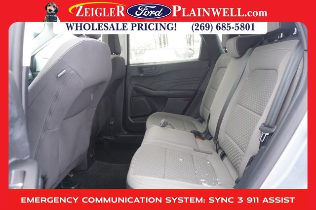 2022 Ford Escape SE AWD Rear Camera Power Seat