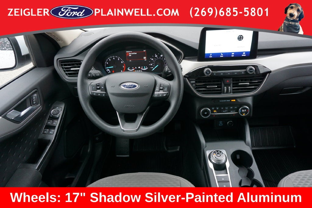 2020 Ford Escape SE AWD REAR CAMERA HEATED SEATS